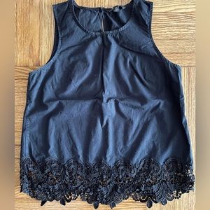 Banana Republic Crochet Top